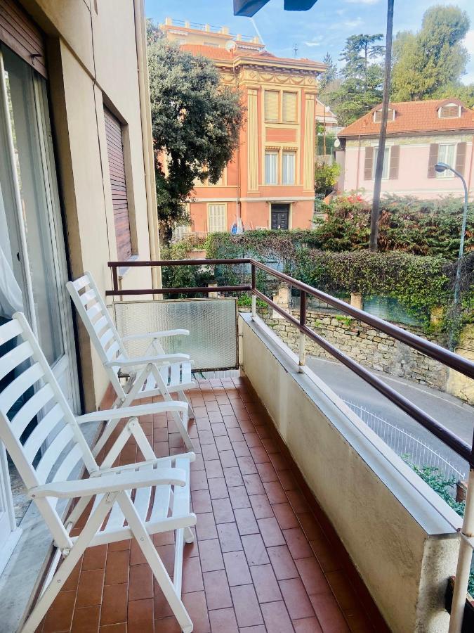 Appartamento Nel Parco San Remo Exterior foto